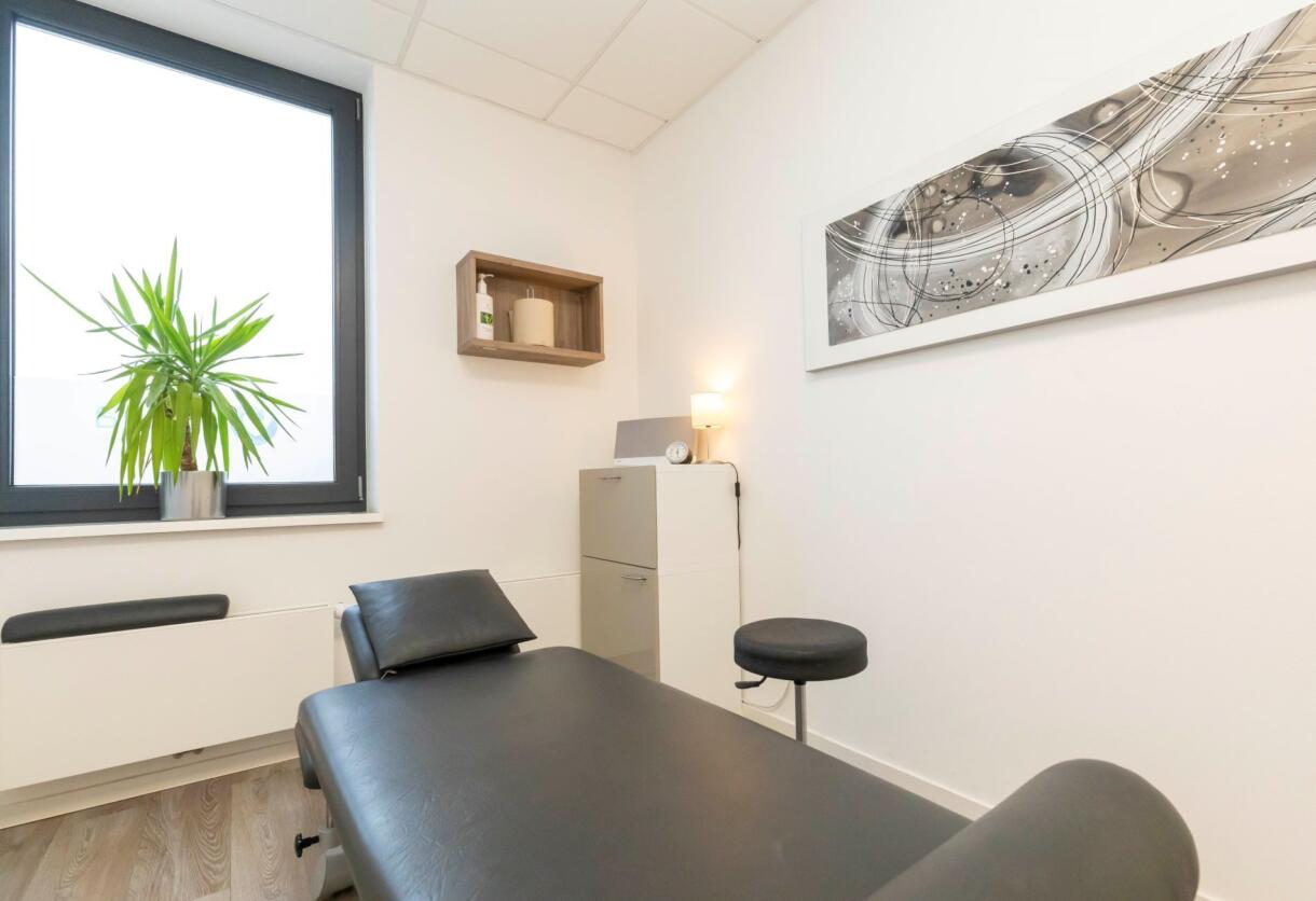 Physiotherapie Praxis Hochheim Sanupark Geraete