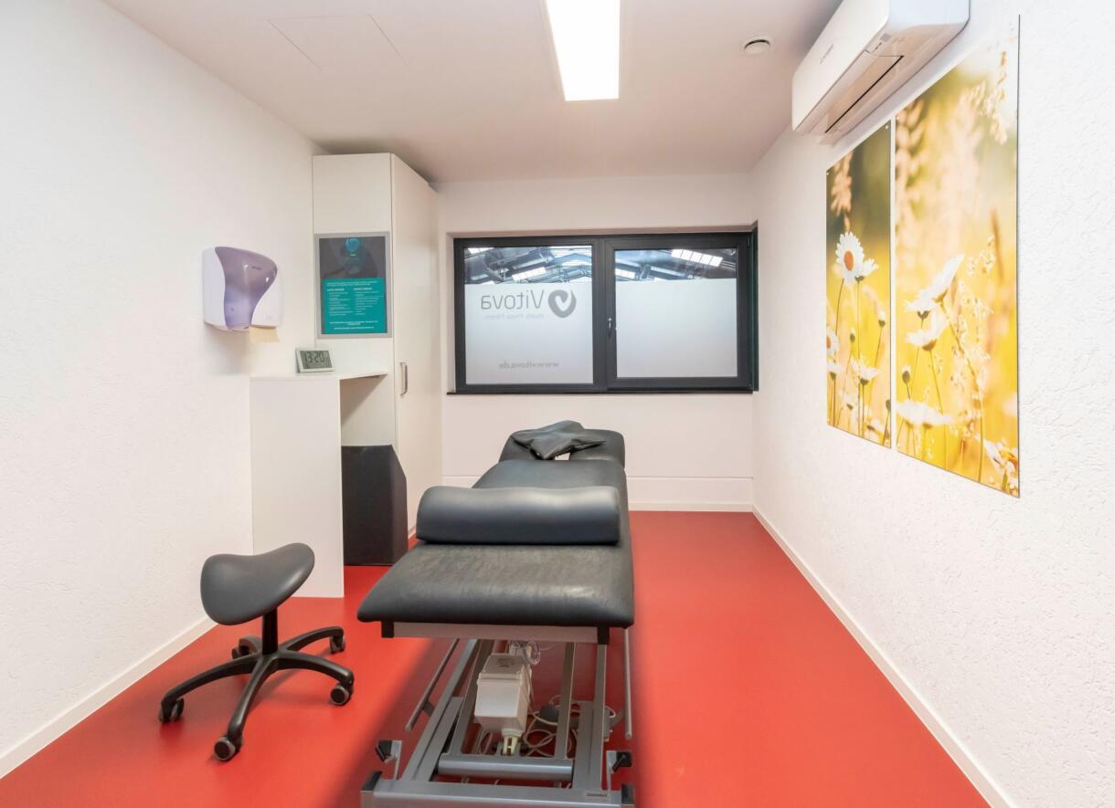 Physiotherapie Praxis Hochheim