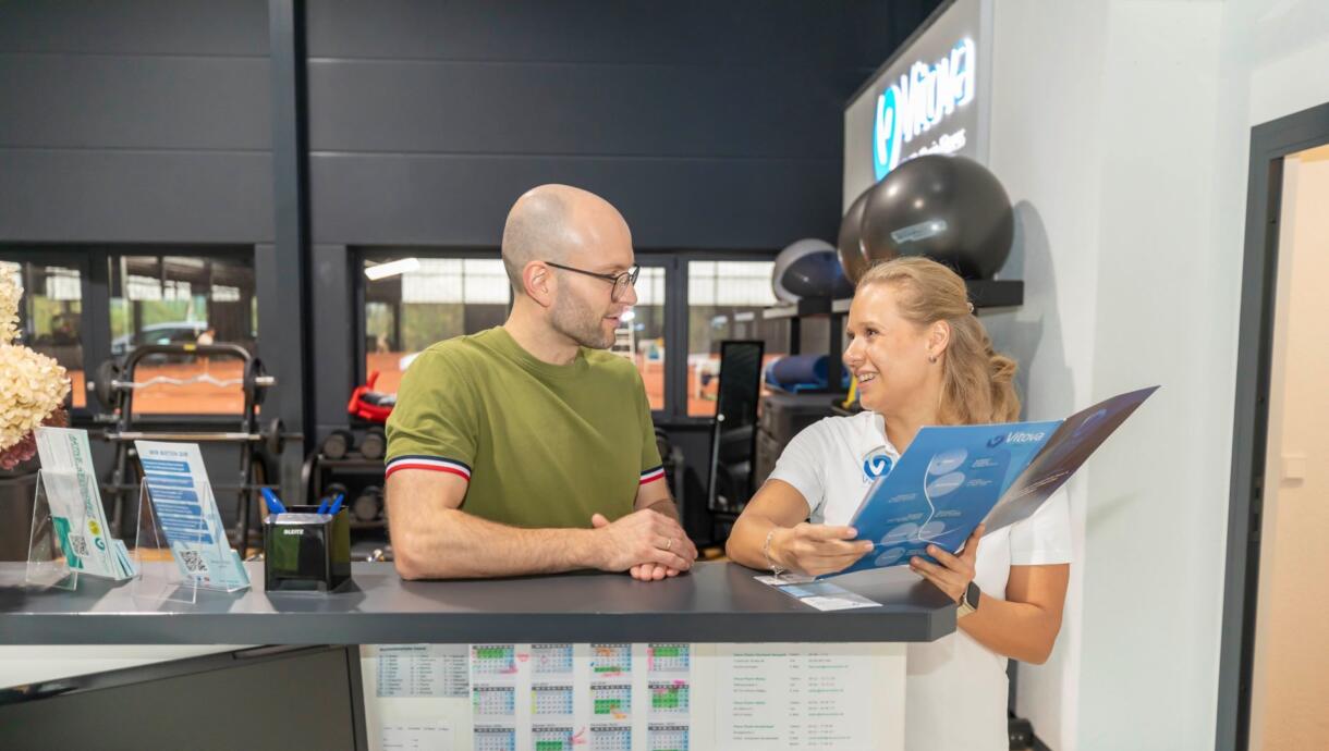 Physiotherapie Praxis Hochheim
