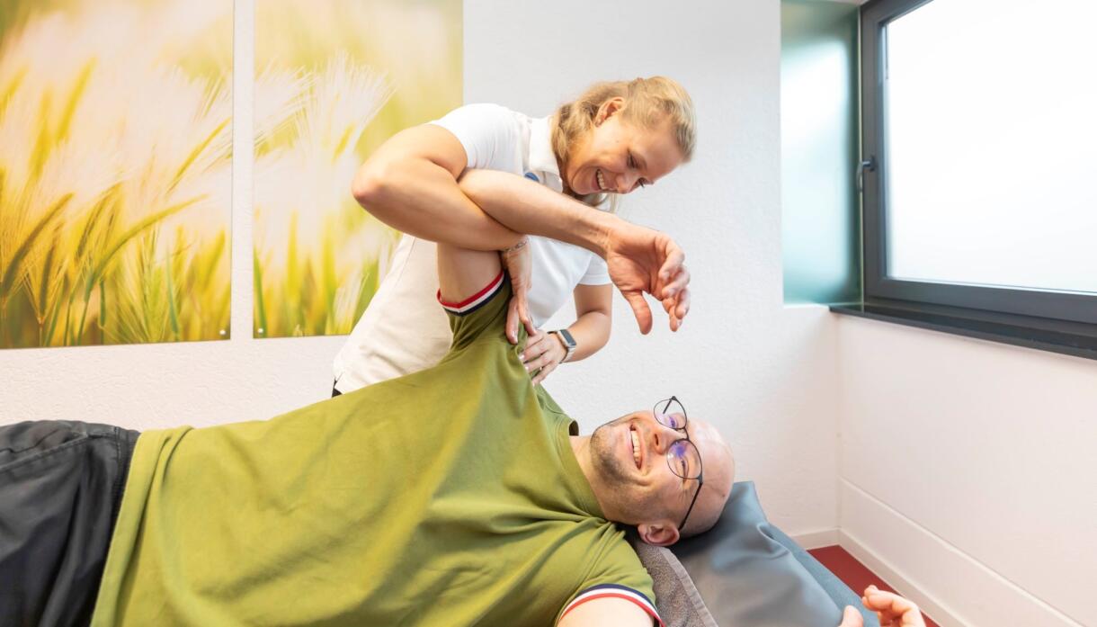 Physiotherapie Praxis Hochheim Latzug