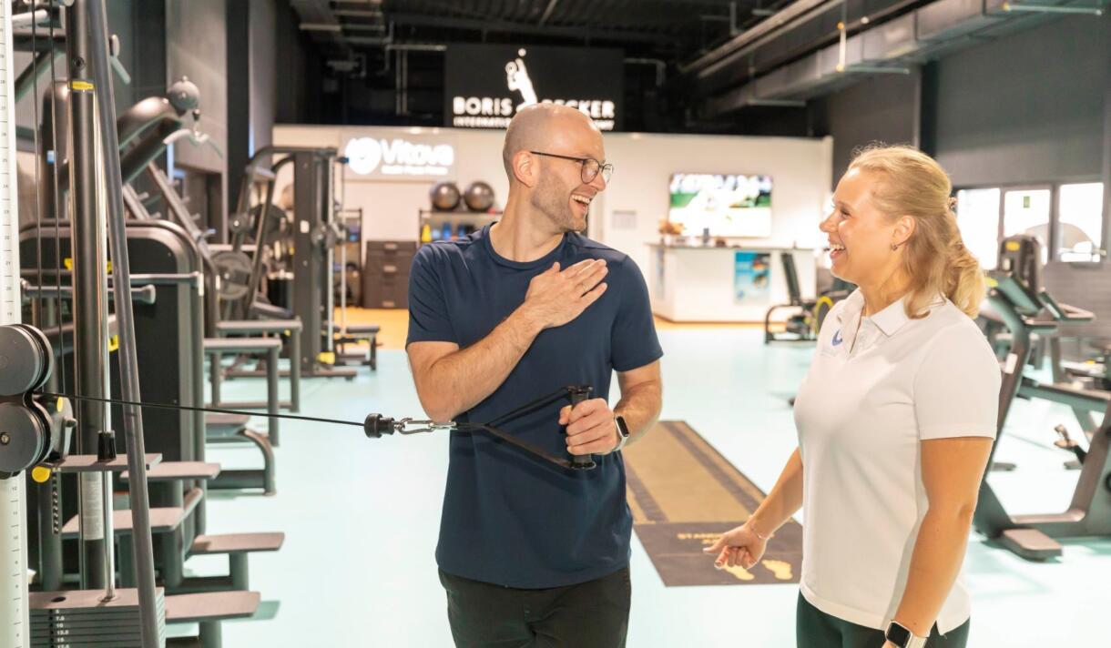 Physiotherapie Praxis Hochheim