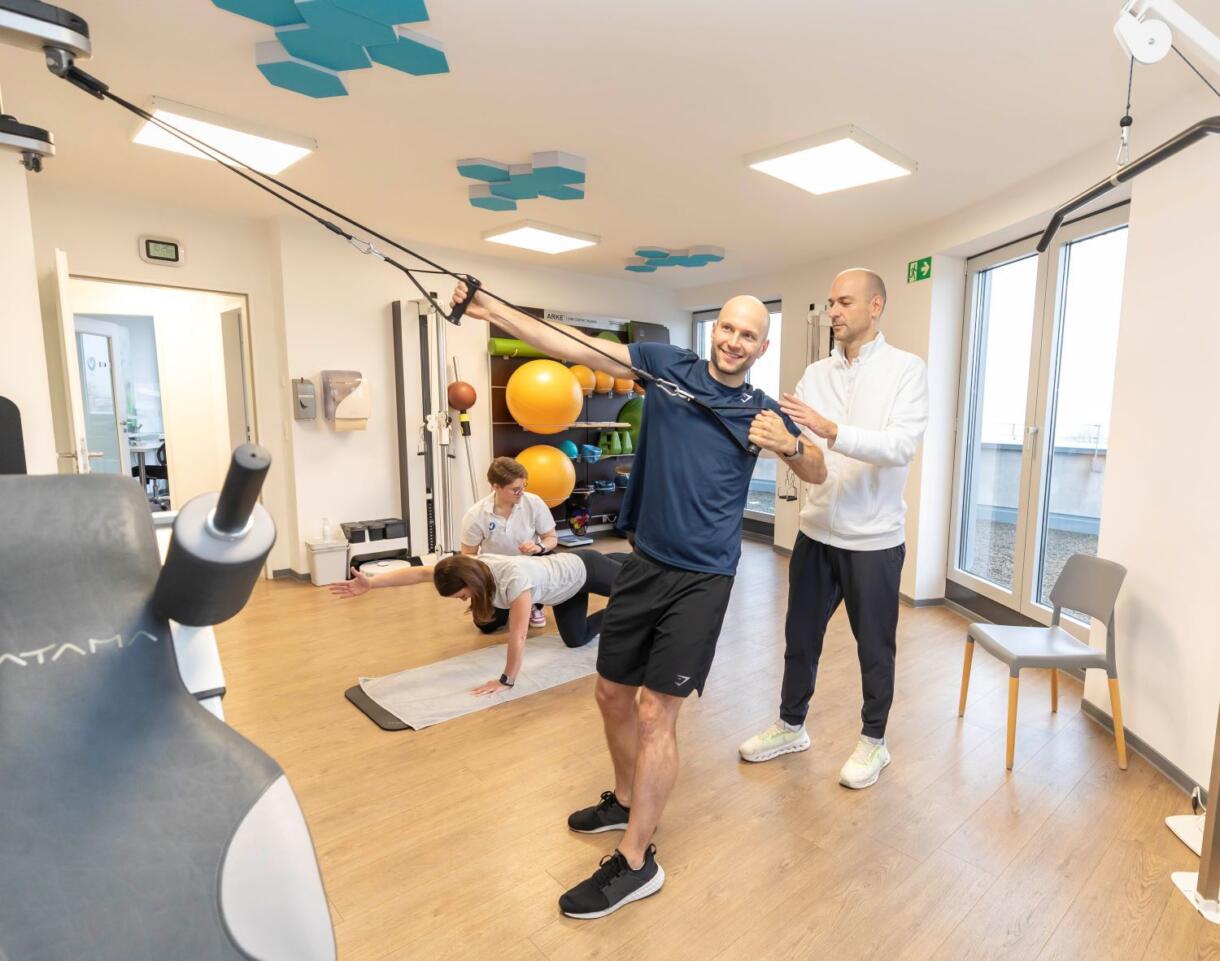 Physiotherapie Praxis Idstein