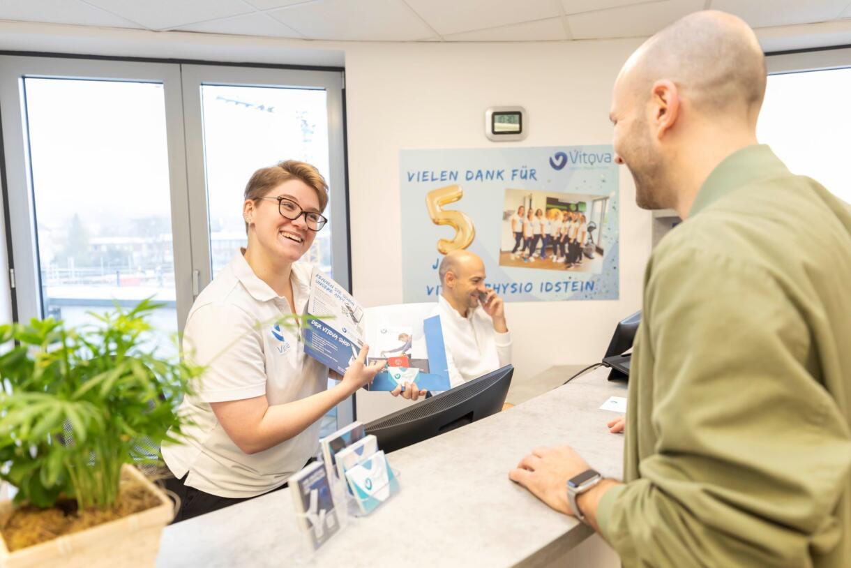 Physiotherapie Praxis Idstein