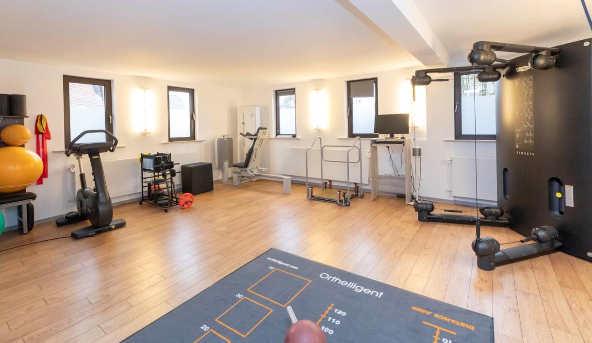 Physiotherapie Praxis Wallau