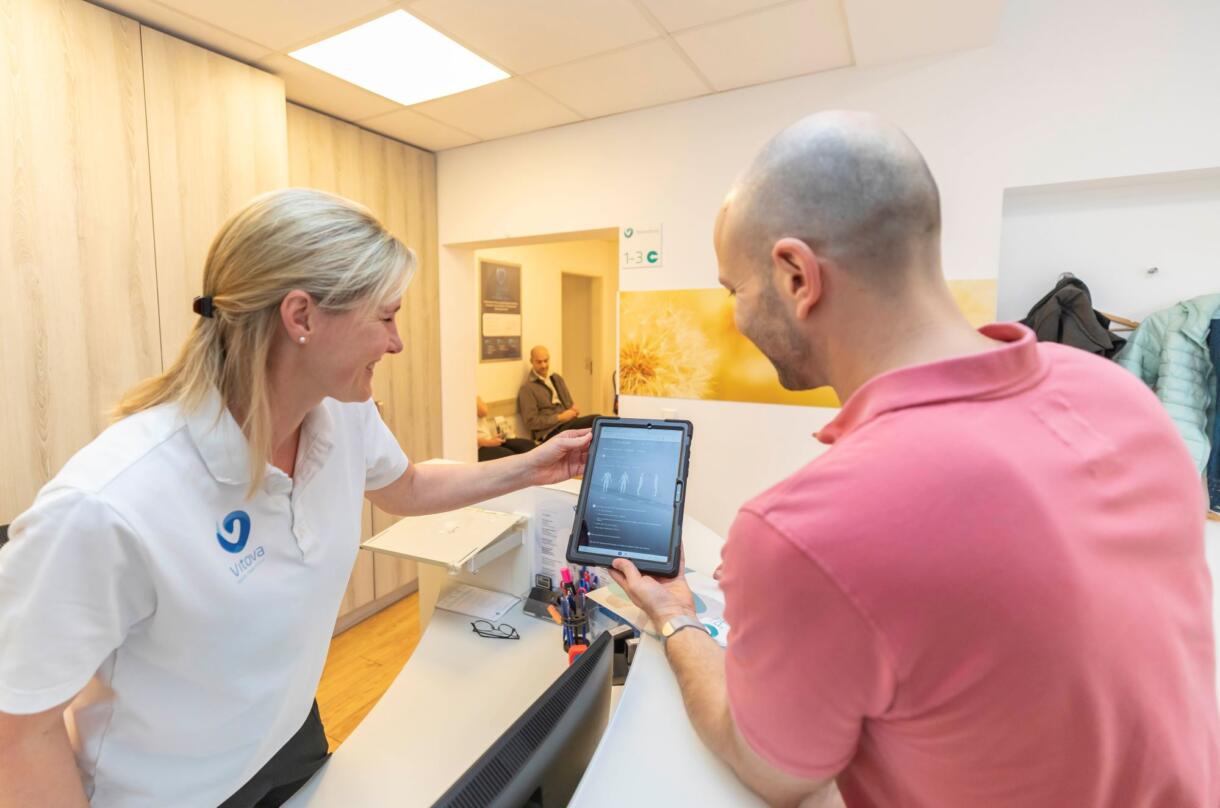 Physiotherapie Praxis Wallau