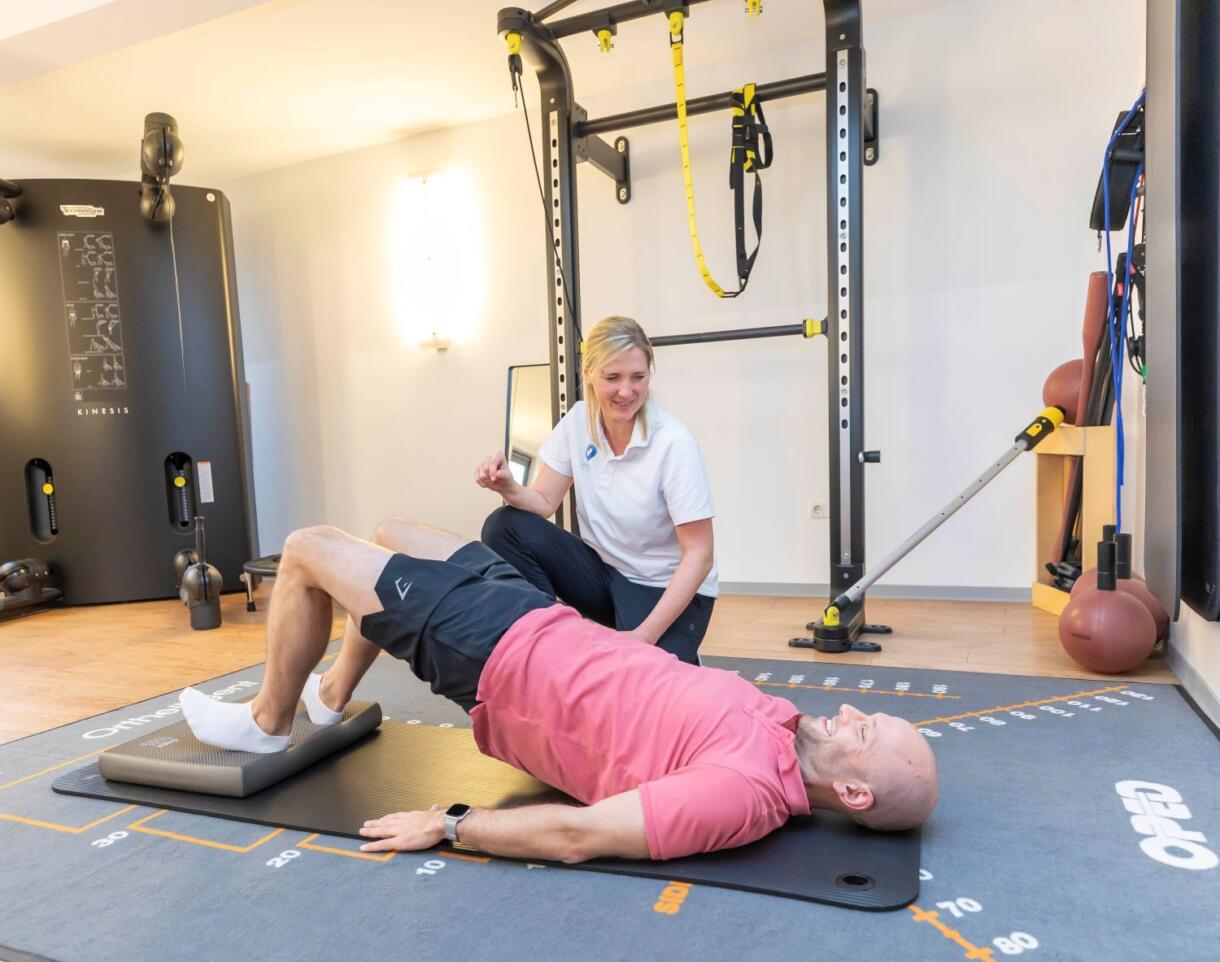 Physiotherapie Praxis Wallau